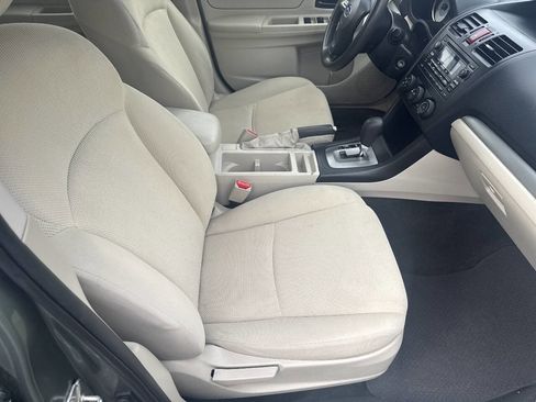 Used 2014 Subaru Impreza 2.0i AWD/4WD image 4
