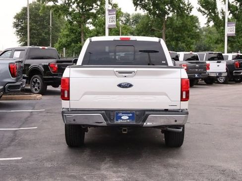 Used 2019 Ford F150 Lariat w/ Equipment Group 502A Luxury AWD/4WD image 6