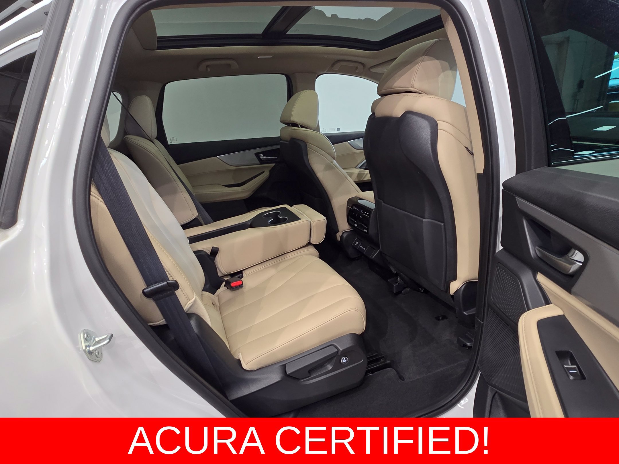 Certified 2025 Acura MDX SH-AWD image 11