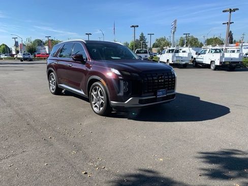 Certified 2024 Hyundai Palisade Limited AWD/4WD image 12