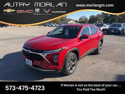 New 2026 Chevrolet Trax LT w/ Driver Confidence Package