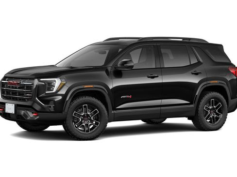 New 2026 GMC Terrain AT4 AWD/4WD image 53