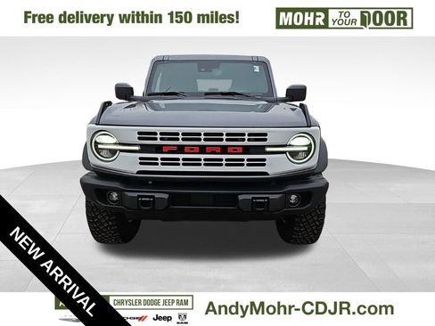 Used 2023 Ford Bronco Heritage Edition image 8