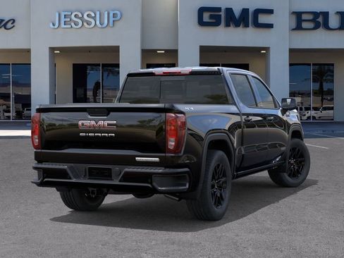 New 2026 GMC Sierra 1500 Elevation w/ Preferred Package AWD/4WD image 4