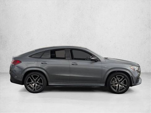 Used 2023 Mercedes-Benz GLE 53 AMG 4MATIC Coupe image 4