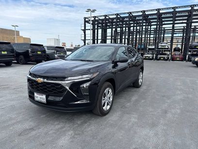 Used 2026 Chevrolet Trax LS w/ Driver Confidence Package