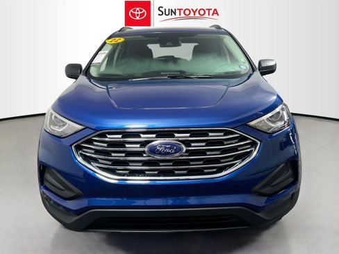 Used 2022 Ford Edge SE image 10