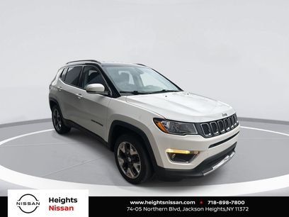 Used 2018 Jeep Compass Limited