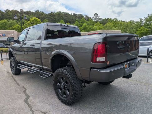 Used 2017 RAM 2500 Laramie w/ Sport Appearance Group AWD/4WD image 6
