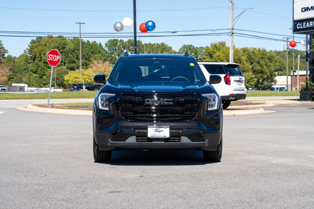 New 2027 GMC Terrain Elevation w/ Elevation Premium Package FWD image 2