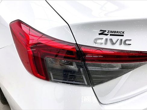 Certified 2023 Honda Civic Sport image 26