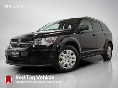 Used 2020 Dodge Journey SE