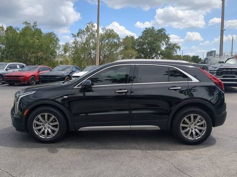 Used 2020 Cadillac XT4 Premium Luxury FWD image 8