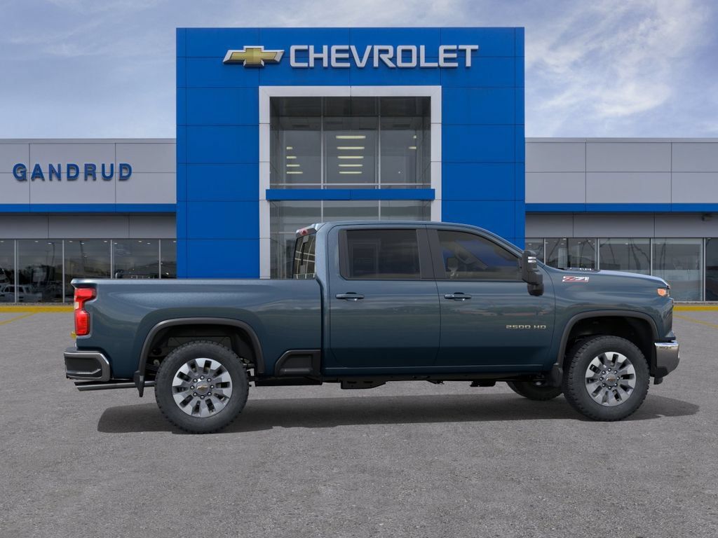 New 2026 Chevrolet Silverado 2500 LT w/ All Star Edition AWD/4WD image 5