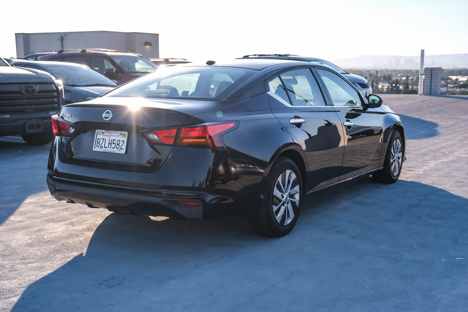 Used 2020 Nissan Altima 2.5 S FWD image 4