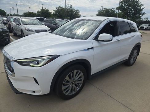 Used 2023 INFINITI QX50 Pure FWD image 6