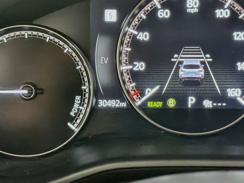 Used 2025 MAZDA CX-50 AWD 2.5 Hybrid w/ Premium Pkg image 19