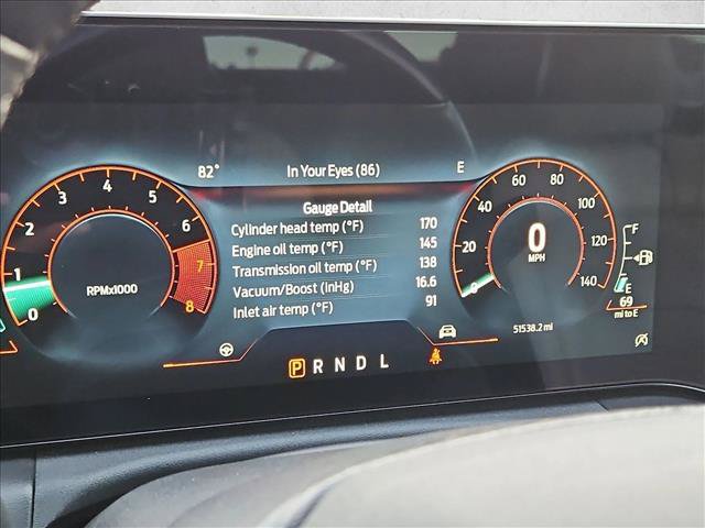 Used 2024 Ford Mustang Premium RWD image 11