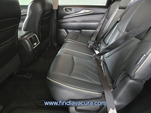 Used 2018 INFINITI QX60 FWD w/ Premium Plus Package image 13