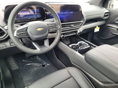 New 2026 Chevrolet Silverado EV LT image 6