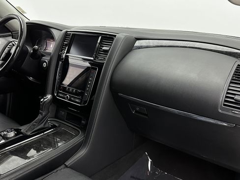 Used 2020 INFINITI QX80 Luxe w/ Proassist Package image 40