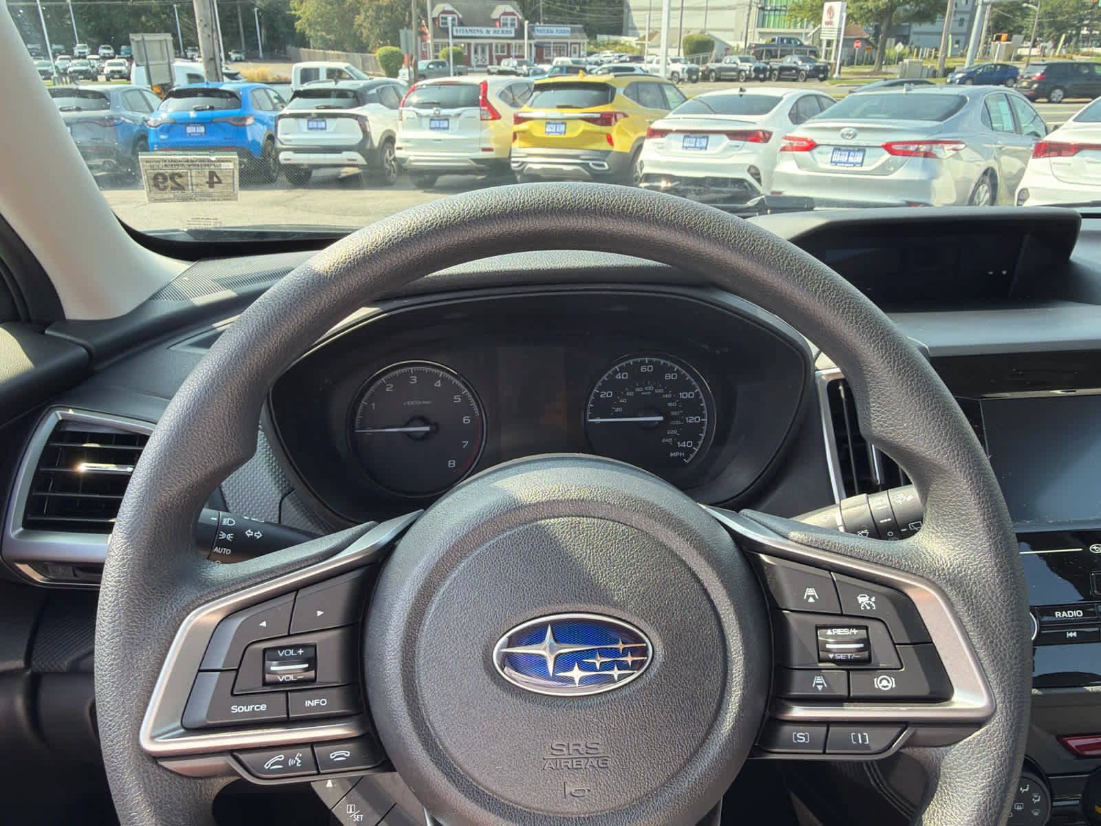 Used 2024 Subaru Forester AWD/4WD image 10