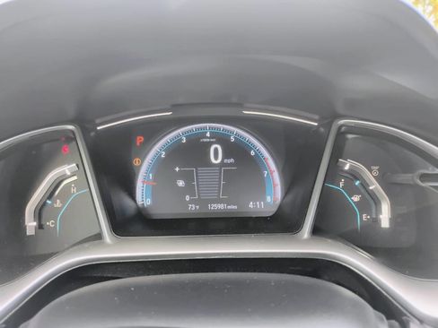 Used 2021 Honda Civic EX image 12