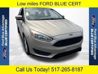 Used 2017 Ford Focus SE
