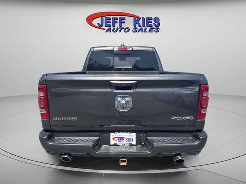 Used 2019 RAM 1500 Big Horn AWD/4WD image 6