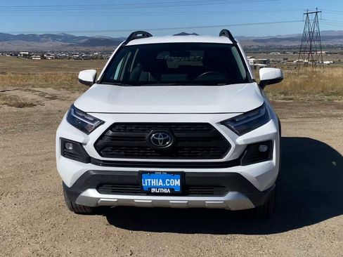 Used 2023 Toyota RAV4 Adventure image 3