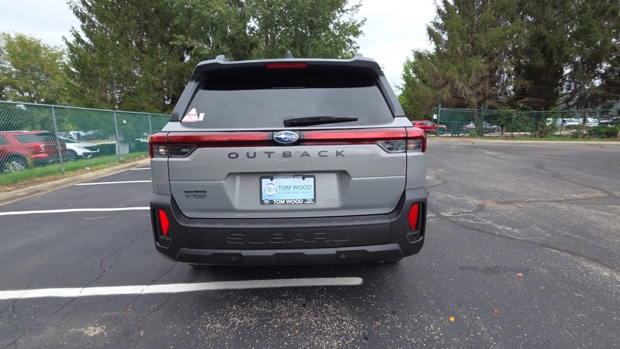 New 2026 Subaru Outback Limited XT AWD/4WD image 7