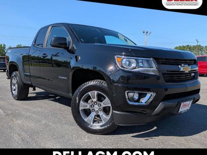 Used 2018 Chevrolet Colorado Z71
