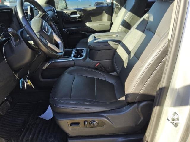 Used 2021 GMC Sierra 1500 SLT w/ SLT Premium Plus Package AWD/4WD image 8