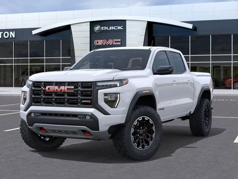Used 2026 GMC Canyon AT4 w/ AT4 Premium Package AWD/4WD image 6