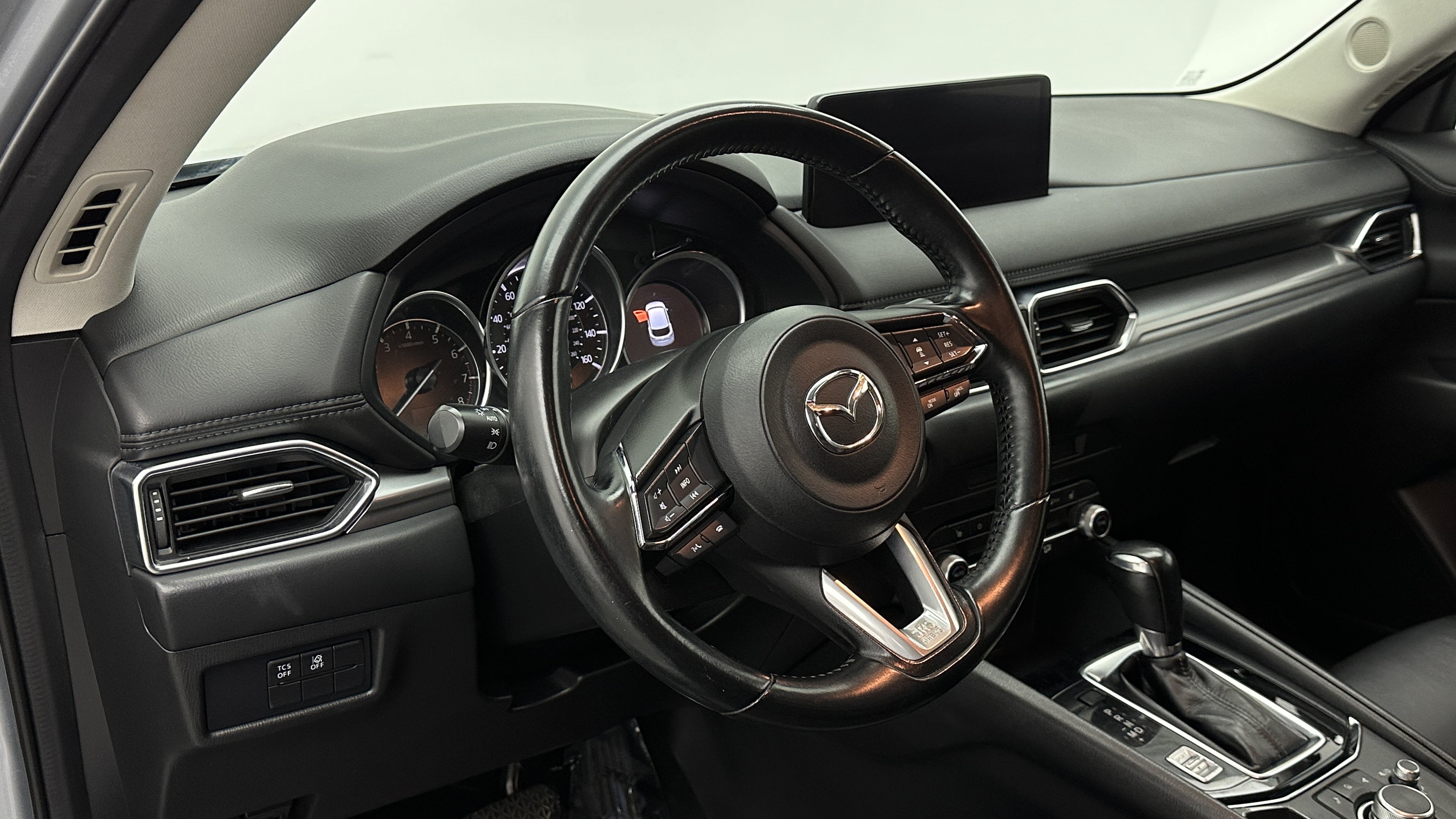Used 2021 MAZDA CX-5 Touring FWD image 8