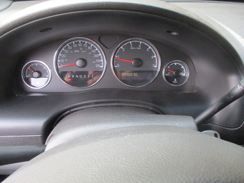 Used 2006 Chevrolet Uplander LS FWD image 13