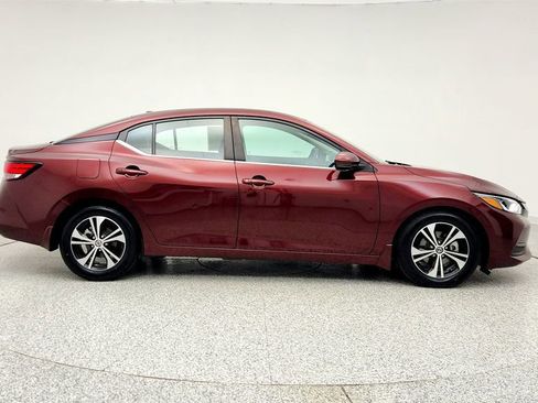 Used 2020 Nissan Sentra SV image 4