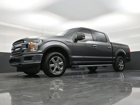Used 2020 Ford F150 XLT w/ Equipment Group 302A Luxury RWD image 20