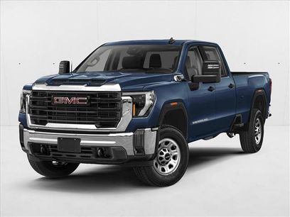 Used 2025 GMC Sierra 3500 Denali w/ Denali Reserve Package