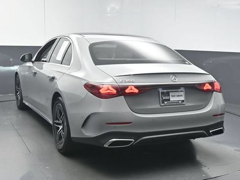 Certified 2026 Mercedes-Benz E 350 Sedan image 6