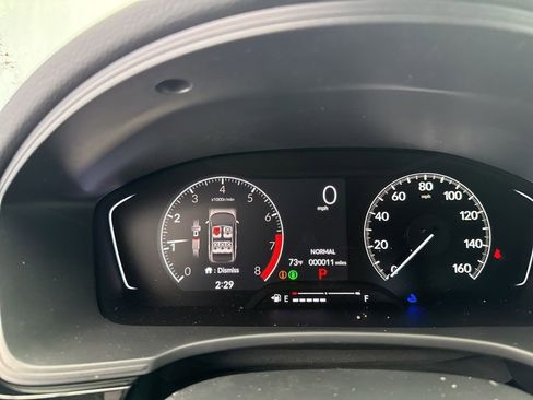 New 2026 Honda Civic Sport image 23