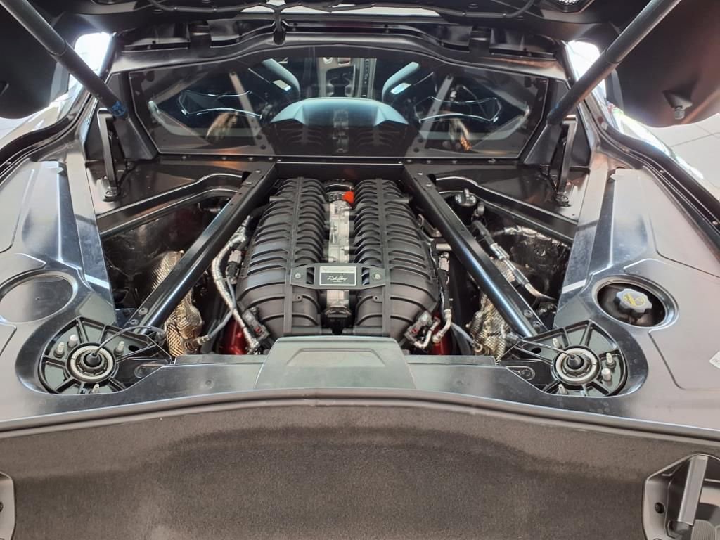 New 2025 Chevrolet Corvette Z06 RWD image 4