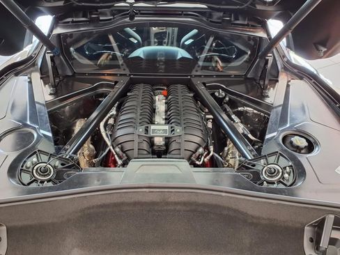 New 2025 Chevrolet Corvette Z06 image 4