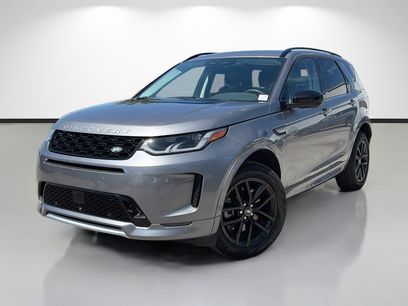 Certified 2025 Land Rover Discovery Sport S