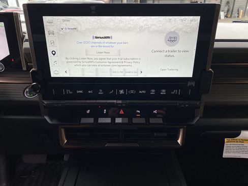 Used 2025 GMC Hummer EV 3X w/ Battery Pack, 24 Module Pack AWD/4WD image 23