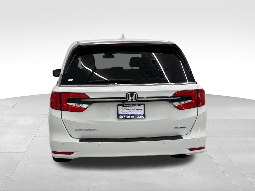 Used 2021 Honda Odyssey Touring image 5