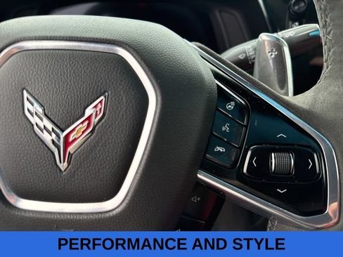 Used 2023 Chevrolet Corvette Stingray Preferred Cpe w/ Battery Protection Package RWD image 45