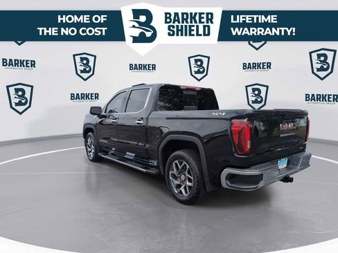 Used 2023 GMC Sierra 1500 SLT w/ SLT Premium Package AWD/4WD image 7