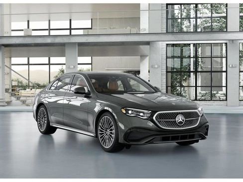 New 2026 Mercedes-Benz E 350 4MATIC Sedan image 10
