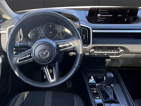 Certified 2025 MAZDA CX-50 AWD 2.5 S w/ Premium Package image 5